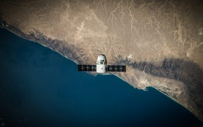 A Revolução na Geração de Créditos de Carbono por Imagens de Satélite